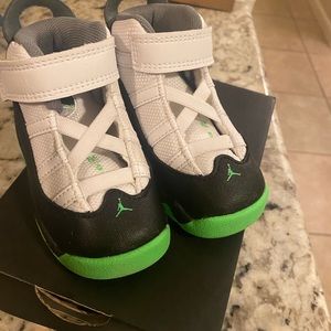 Toddler Jordan’s